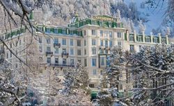 Grand Hotel Kronenhof 5*