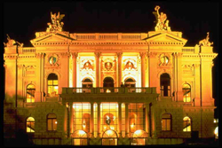 Цюрихский оперный театр